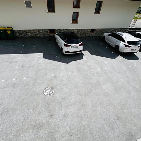 Apartma Lip Ратече Экстерьер фото