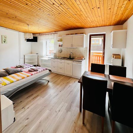 Apartma Lip Ратече Экстерьер фото