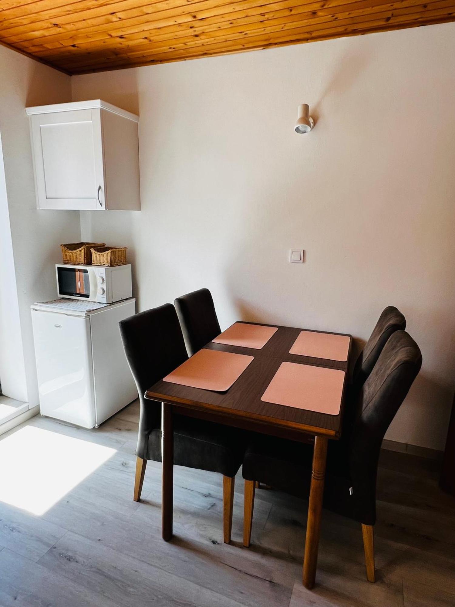 Apartma Lip Ратече Экстерьер фото