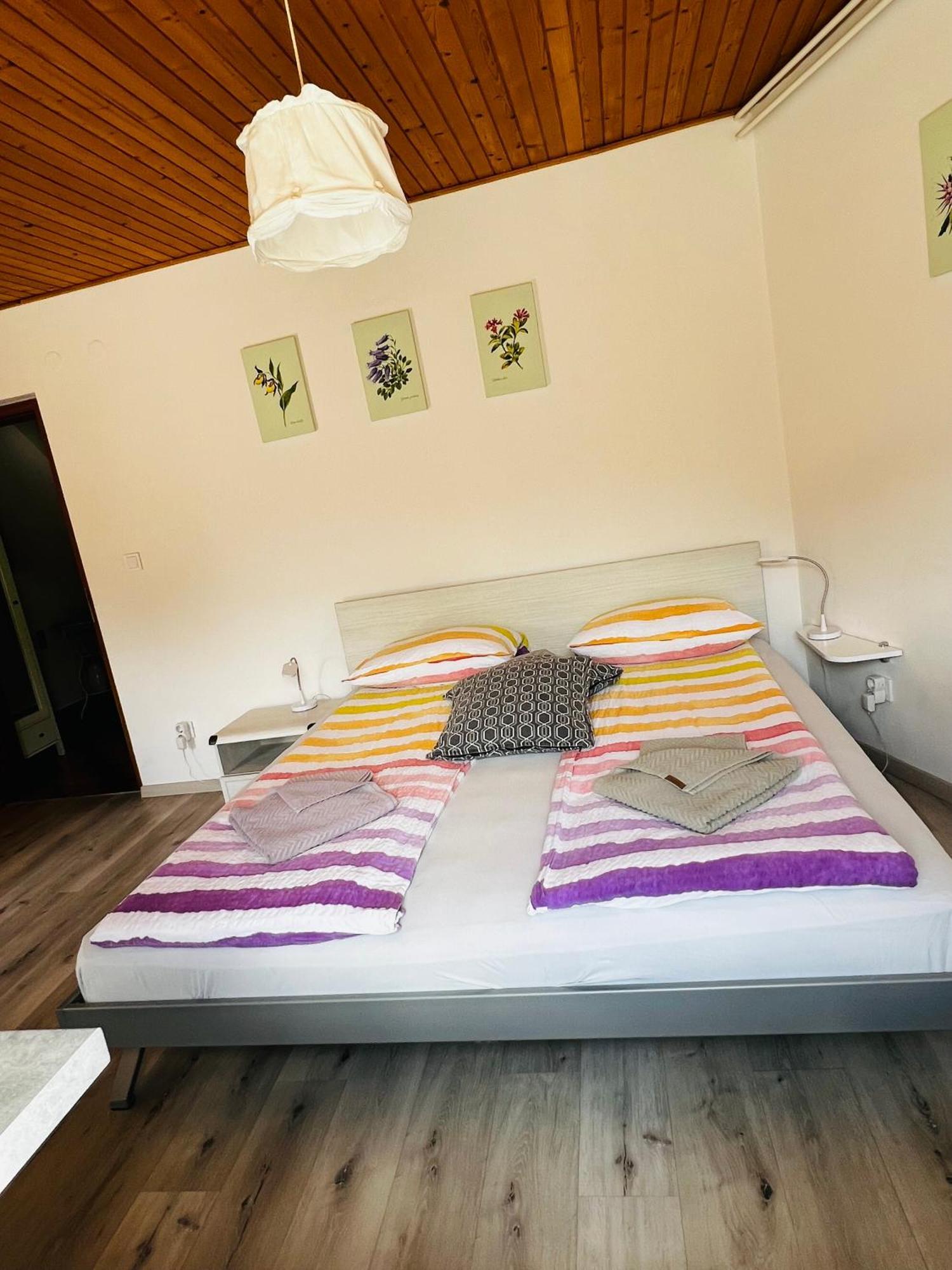 Apartma Lip Ратече Экстерьер фото