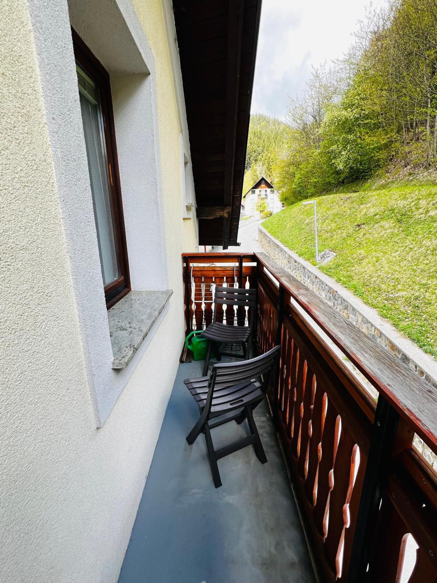 Apartma Lip Ратече Экстерьер фото