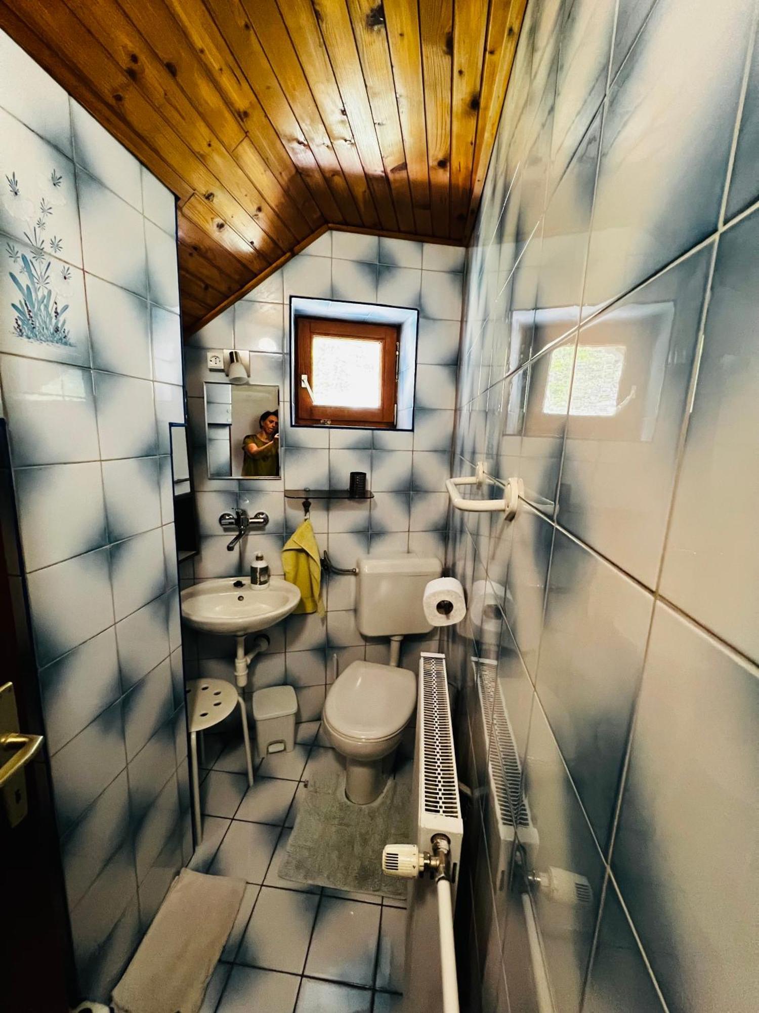 Apartma Lip Ратече Экстерьер фото