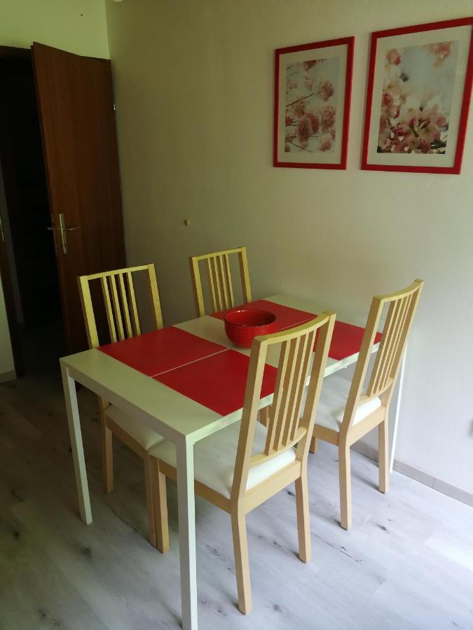 Apartma Lip Ратече Экстерьер фото