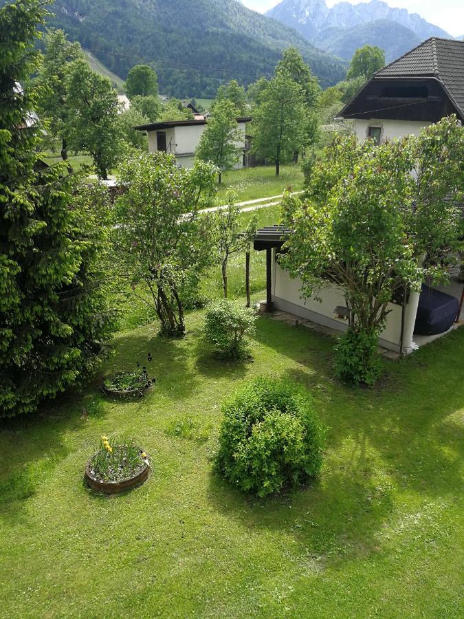 Apartma Lip Ратече Экстерьер фото